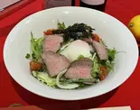 ローストビーフ丼（Dining＆Bar PRIMAVERA）