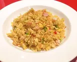 スパイシー・カレーピラフ（Dining＆Bar PRIMAVERA）