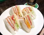 BLTEサンドウィッチ（Dining＆Bar PRIMAVERA）