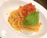 トマトソースパスタ（Dining＆Bar PRIMAVERA）