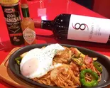 昔懐かしナポリタンスパ（Dining＆Bar PRIMAVERA）