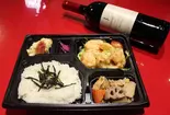 ぷりぷり海老マヨ弁当（Dining＆Bar PRIMAVERA）