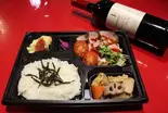 自家製ローストビーフ弁当（Dining＆Bar PRIMAVERA）