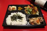 旨辛豚トロ弁当（Dining＆Bar PRIMAVERA）
