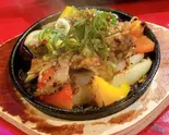 牛カルビ焼肉（Dining＆Bar PRIMAVERA）