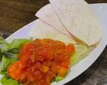 海老のチリソース炒め Stir-Fried Shrimp with chilisauce（Dining＆Bar PRIMAVERA）
