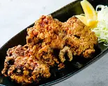 こだわり鶏のから揚げ（肉×日本酒バル ワラカド 津田沼店）