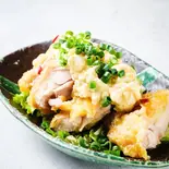 チキン南蛮 自家製タルタル（肉×日本酒バル ワラカド 津田沼店）