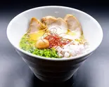 鶏出汁ラーメン 塩(Chicken soup ramen)(salt)（中野屋 十三店）