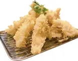 鶏天3本 (Chicken tempura)3piece（中野屋 十三店）