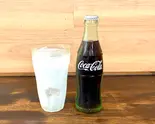 コカコーラ(ギャラリー食堂hug)