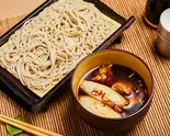 濃厚！鶏つけそば Rich！ Chicken Dip Noodles（うちそば 芝浦二丁目店）