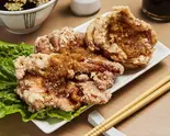 【 特大 】もも肉の唐揚げ 3個（うちそば 芝浦二丁目店）