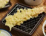 えび天 Shrimp Tempura（うちそば 芝浦二丁目店）