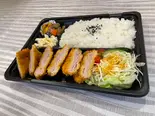 【当店人気No.2！】 ヘレカツ弁当（弁当こころへ）