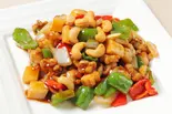 鶏肉とカシューナッツ炒め（上海灘dining 田町店）