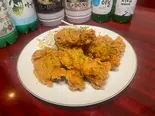 韓チキン丼（韓ビビンバ石焼家）