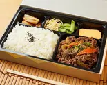 ソウルランチ弁当 Seoul Lunch Bento Box（韓ビビンバ石焼家）