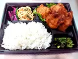 もも唐弁当（鷄膳）
