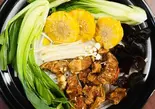 牛肉ビーフン（回味2号店）