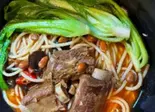 スペアリブ小麺（回味2号店）