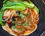 モツ小麺（回味2号店）