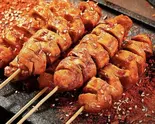 お麩焼き(二串)（回味2号店）