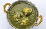サグチキンカレー（アジャンキチン カンティプル）
