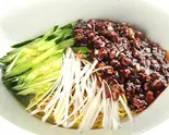 【当店売上No.1】じゃじゃ麵（中華料理 味遊）