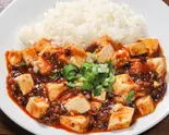 麻婆豆腐丼（中華料理 味遊）