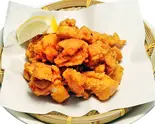 鶏の唐揚げ(7個) Fried Chicken (7Pieces)（中華料理 味遊）