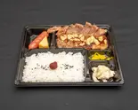 トンテキ弁当(お弁当 福ちゃん食堂)