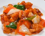酢豚（中華料理 味遊）