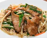 レバニラ炒め（中華料理 味遊）