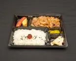 豚の生姜焼き弁当(お弁当 福ちゃん食堂)