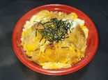 ヒレカツ丼(お弁当 福ちゃん食堂)