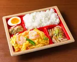 エビ玉子弁当（中華料理 味遊）