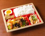 回鍋肉弁当（中華料理 味遊）