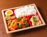 酢豚弁当（中華料理 味遊）