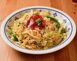 チョウミン Chow Mein(ネパール餃子酒場 そるてぃ)