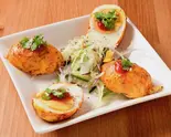 スパイシーアンダ 2個 Spicy Anda (2 Pieces)(ネパール餃子酒場 そるてぃ)