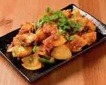 アルコアチャール Aloo Ko Achaar(ネパール餃子酒場 そるてぃ)