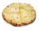ハニーチーズナン(honey cheese nan)(ネパール餃子酒場 そるてぃ)