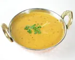 豆チキンカレー(dal chicken curry)【単品】(ネパール餃子酒場 そるてぃ)