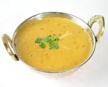 豆カレー(dal curry)【単品】(ネパール餃子酒場 そるてぃ)