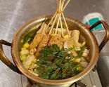 オデンタン（韓国料理 ヤキハンキ）