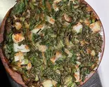 海鮮チヂミ（韓国料理 ヤキハンキ）