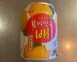 梨ジュース[238ml]（韓国料理 ヤキハンキ）