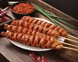 烤面筋(盘点麻辣 尾久店)