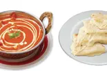 チーズナンセットCheese Naan Set（ニューサラティー 中落合店）